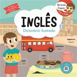 Aprende Línguas com o Peter - Inglês Dicionário Ilustrado